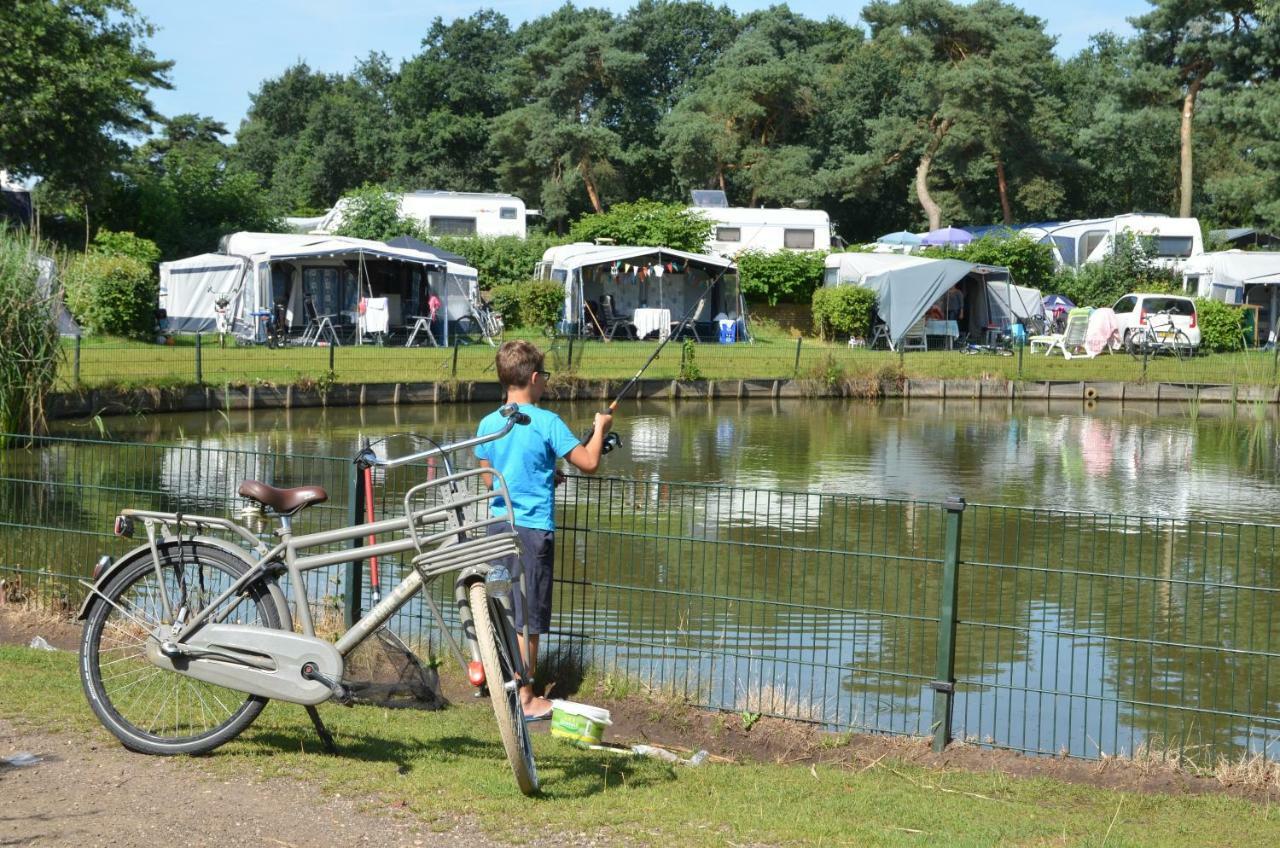 Lodge 4 Personen Camping De Molenhof Reutum Luaran gambar