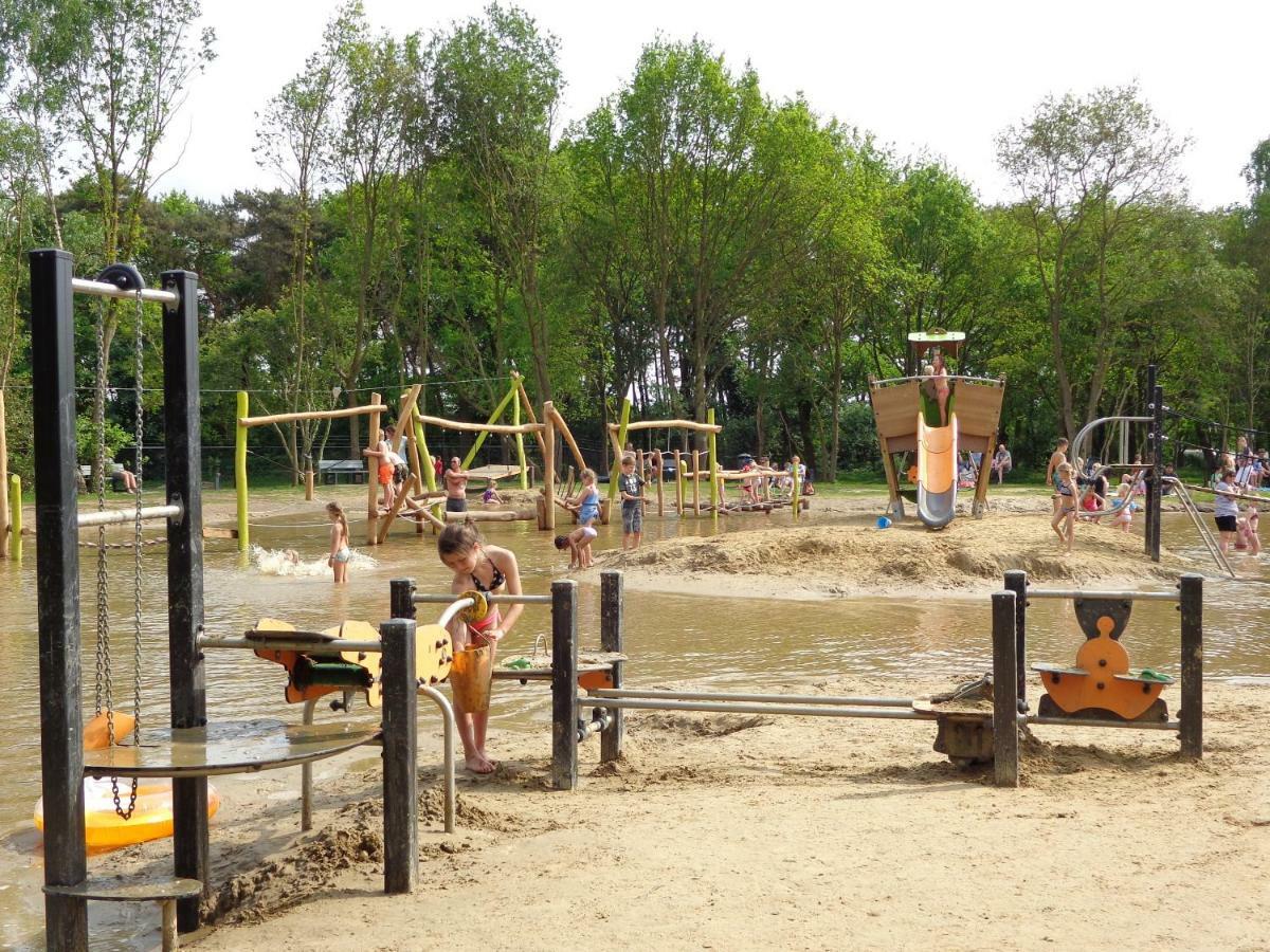 Lodge 4 Personen Camping De Molenhof Reutum Luaran gambar