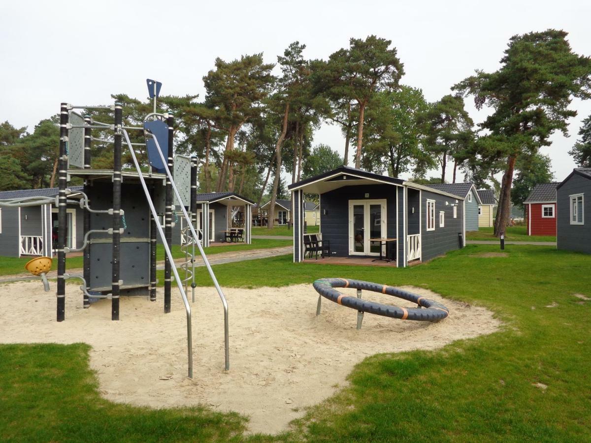 Lodge 4 Personen Camping De Molenhof Reutum Luaran gambar
