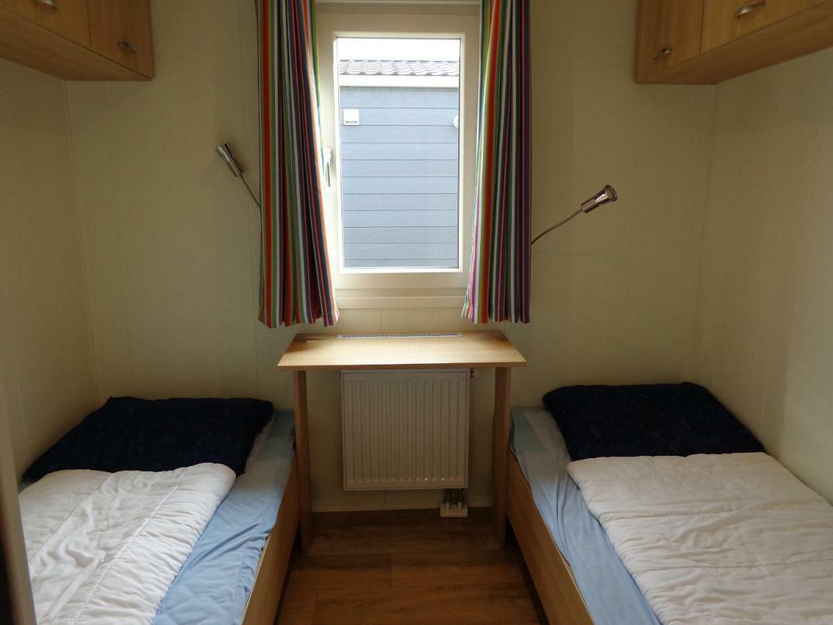 Lodge 4 Personen Camping De Molenhof Reutum Luaran gambar