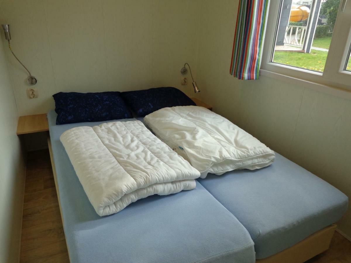 Lodge 4 Personen Camping De Molenhof Reutum Luaran gambar