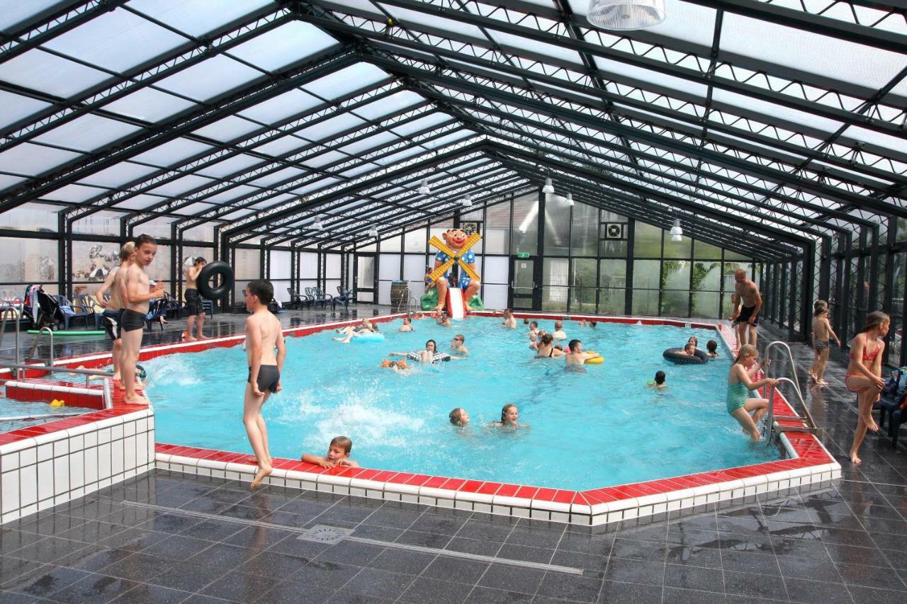 Lodge 4 Personen Camping De Molenhof Reutum Luaran gambar
