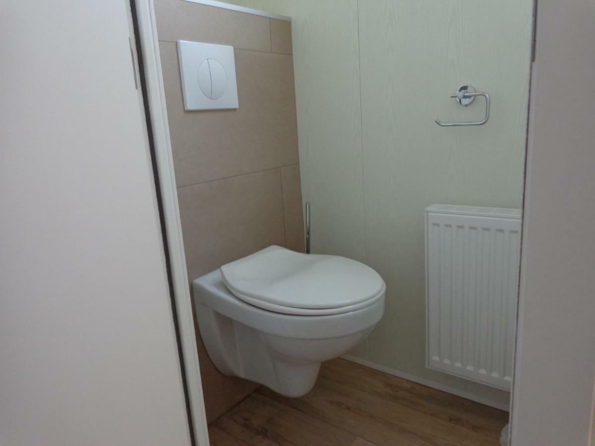 Lodge 4 Personen Camping De Molenhof Reutum Luaran gambar
