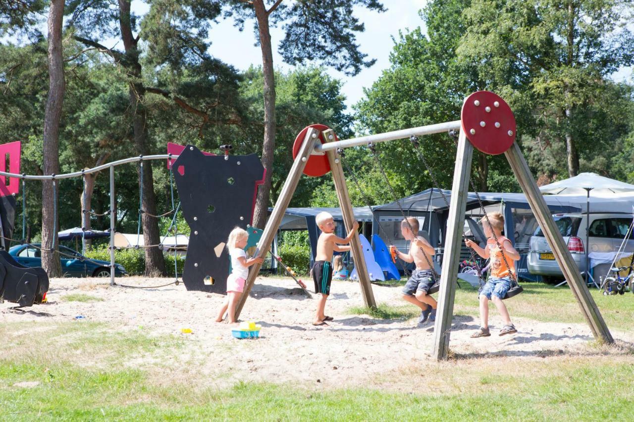 Lodge 4 Personen Camping De Molenhof Reutum Luaran gambar